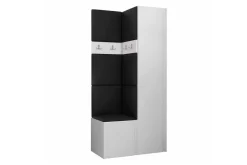 Dunvegan Highboard White
