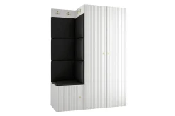 Dunvegan Highboard White