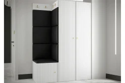 Dunvegan Highboard White