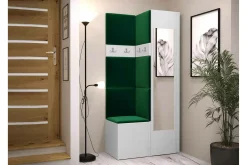 Dunvegan Highboard White