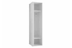Dunvegan Highboard White