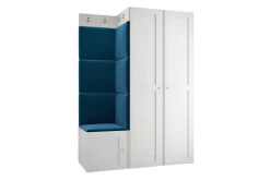 Dunvegan Highboard White