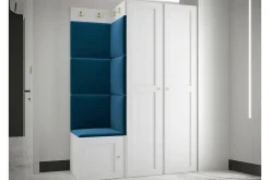 Dunvegan Highboard White
