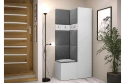 Dunvegan Highboard White