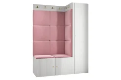 Dunvegan Highboard White