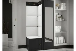 Dunvegan Highboard White