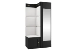 Dunvegan Highboard White