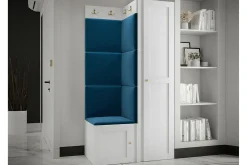 Dunvegan Highboard White
