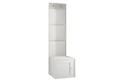 Dunvegan Highboard White