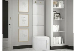 Dunvegan Highboard White