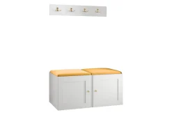 Dunvegan Highboard White
