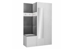 Dunvegan Highboard White