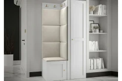 Dunvegan Highboard White