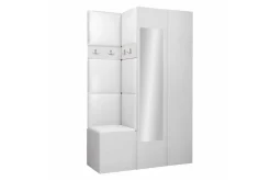 Dunvegan Highboard White