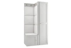 Dunvegan Highboard White