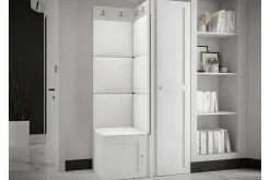Dunvegan Highboard White