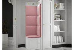 Dunvegan Highboard White