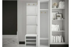 Dunvegan Highboard White