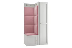 Dunvegan Highboard White