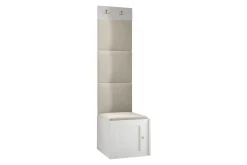 Dunvegan Highboard White