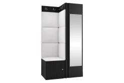 Dunvegan Highboard White