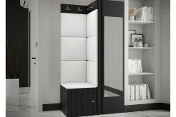Dunvegan Highboard White