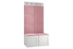 Dunvegan Highboard White