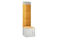 Dunvegan Highboard White