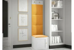 Dunvegan Highboard White