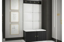 Dunvegan Highboard White
