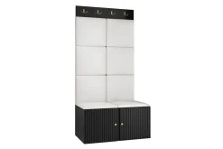 Dunvegan Highboard White