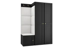 Dunvegan Highboard White