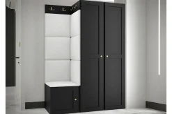 Dunvegan Highboard White
