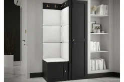 Dunvegan Highboard White
