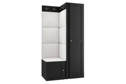 Dunvegan Highboard White