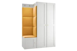 Dunvegan Highboard White