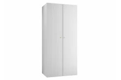 Dunvegan Highboard White