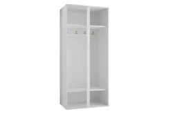 Dunvegan Highboard White