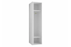 Dunvegan Highboard White