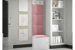 Dunvegan Highboard White