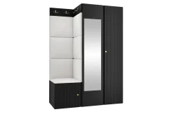 Dunvegan Highboard White