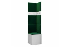 Dunvegan Highboard White