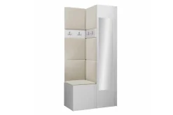 Dunvegan Highboard White
