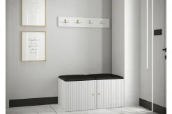 Dunvegan Highboard White