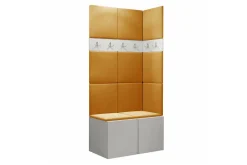 Dunvegan Highboard White