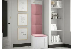 Dunvegan Highboard White