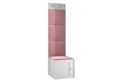 Dunvegan Highboard White