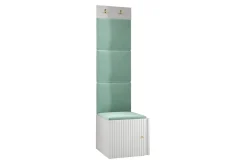 Dunvegan Highboard White
