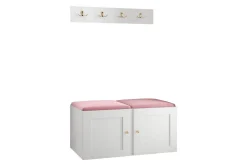 Dunvegan Highboard White