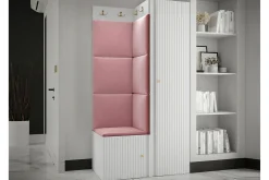 Dunvegan Highboard White